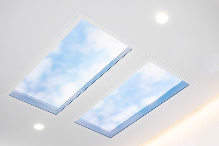 空色照明